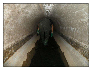 平和管道高压清洗