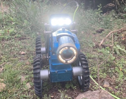 平和管道CCTV检测