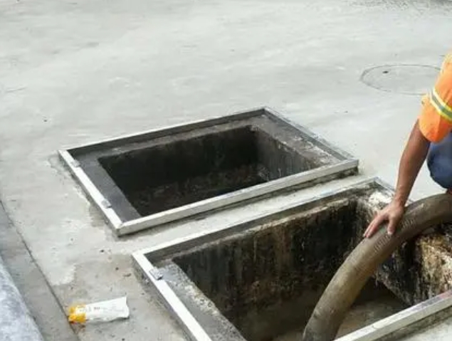 平和化粪池清理