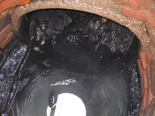 平和污水/雨水井清理