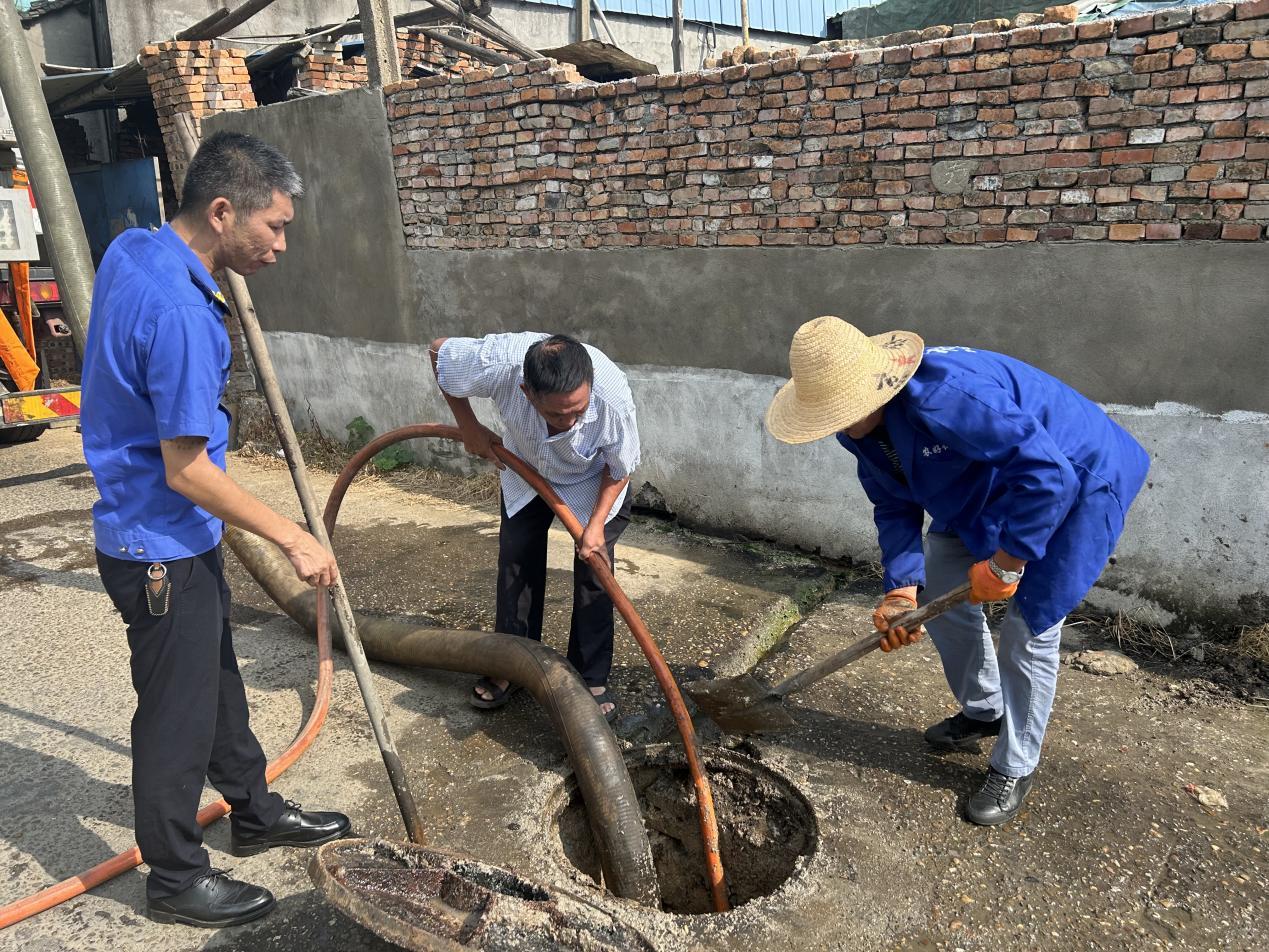 平和化粪池清掏价格及服务介绍